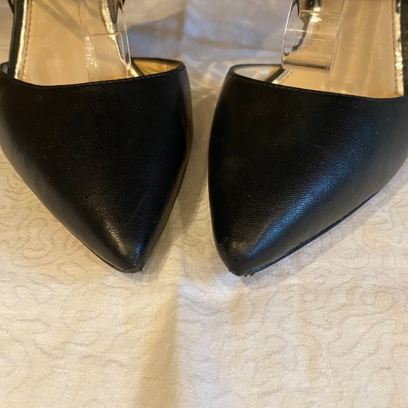 Jessica Simpson | Black High Heels - Picture 4 of 8